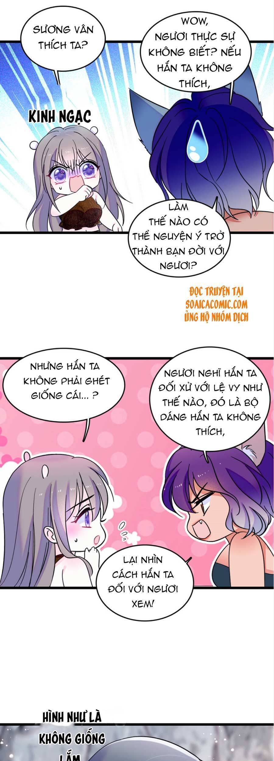 Manh Động Thú Thế Chapter 42 - Trang 2