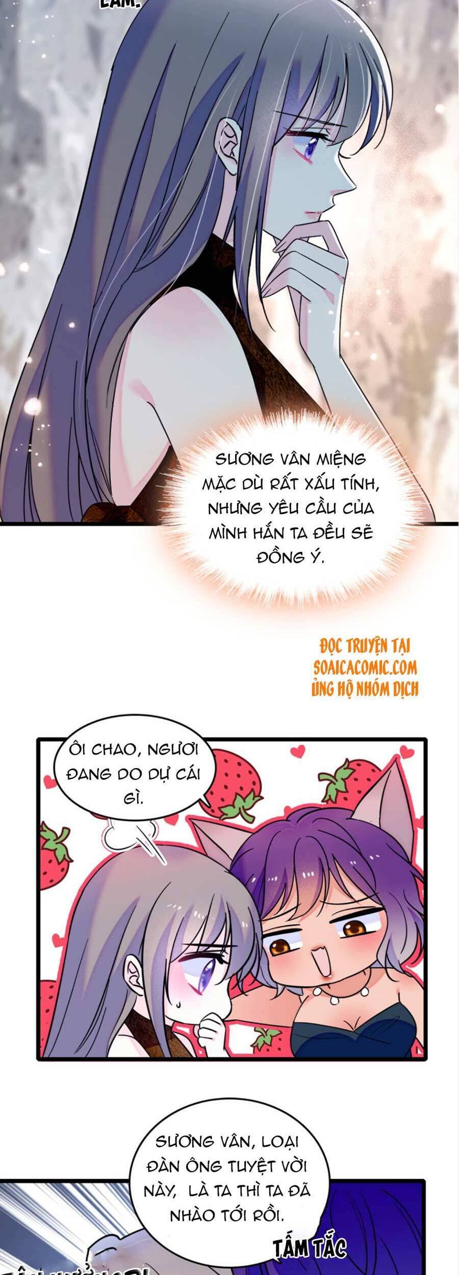 Manh Động Thú Thế Chapter 42 - Trang 2