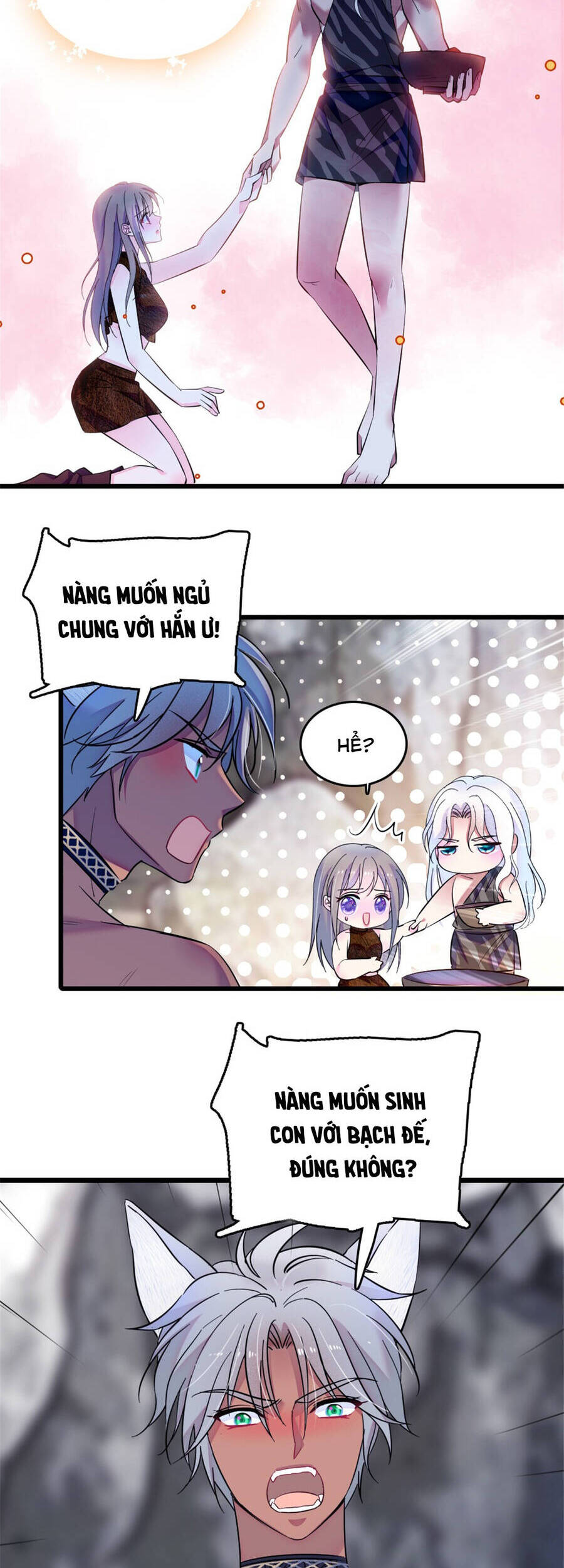 Manh Động Thú Thế Chapter 43 - Trang 2