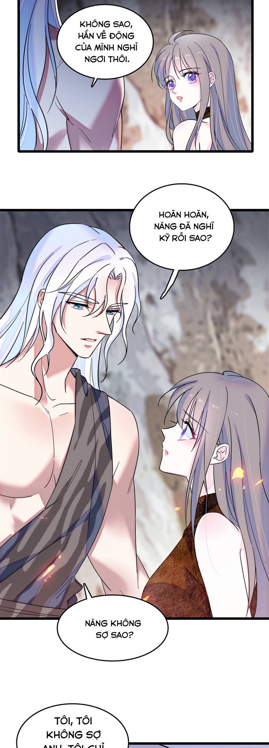 Manh Động Thú Thế Chapter 43 - Trang 2