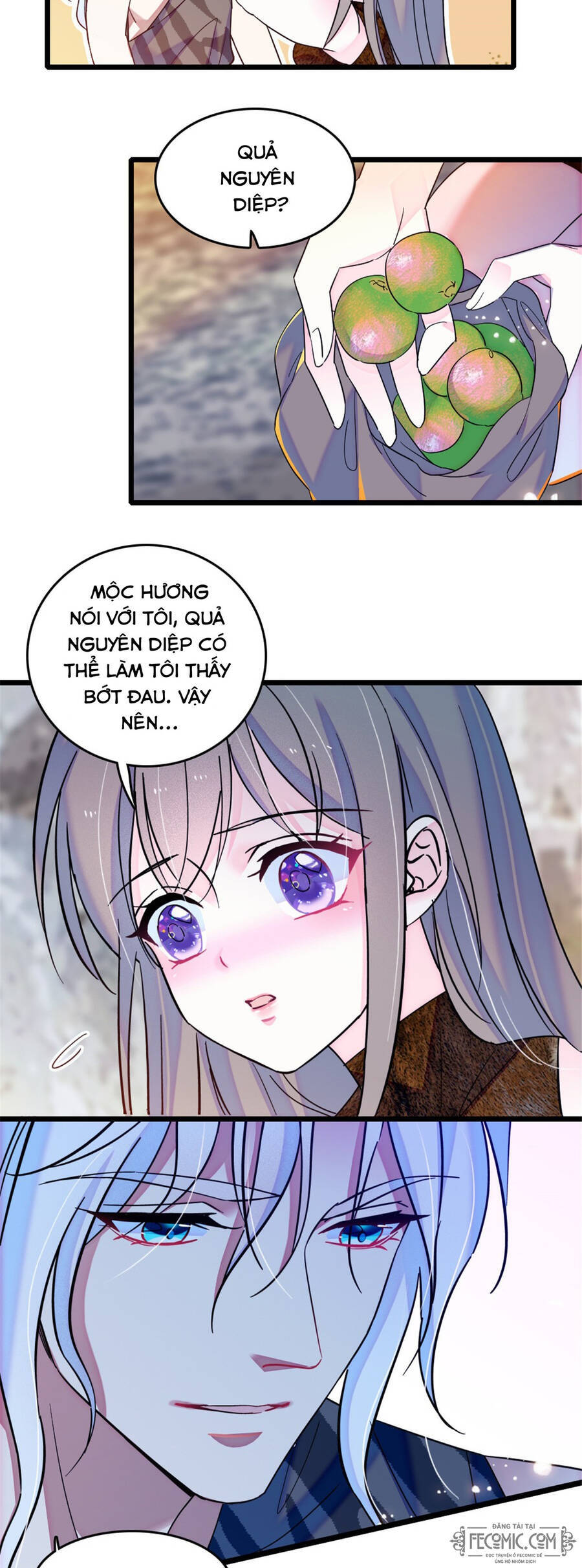 Manh Động Thú Thế Chapter 43 - Trang 2