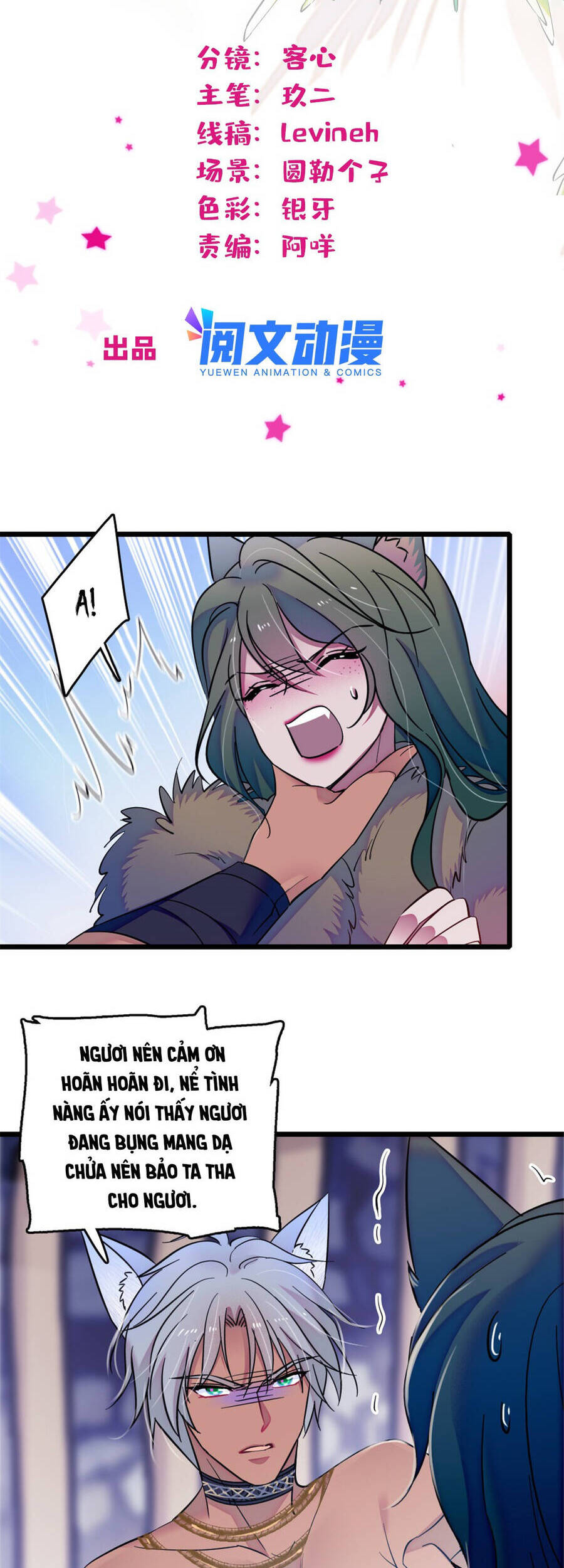 Manh Động Thú Thế Chapter 43 - Trang 2