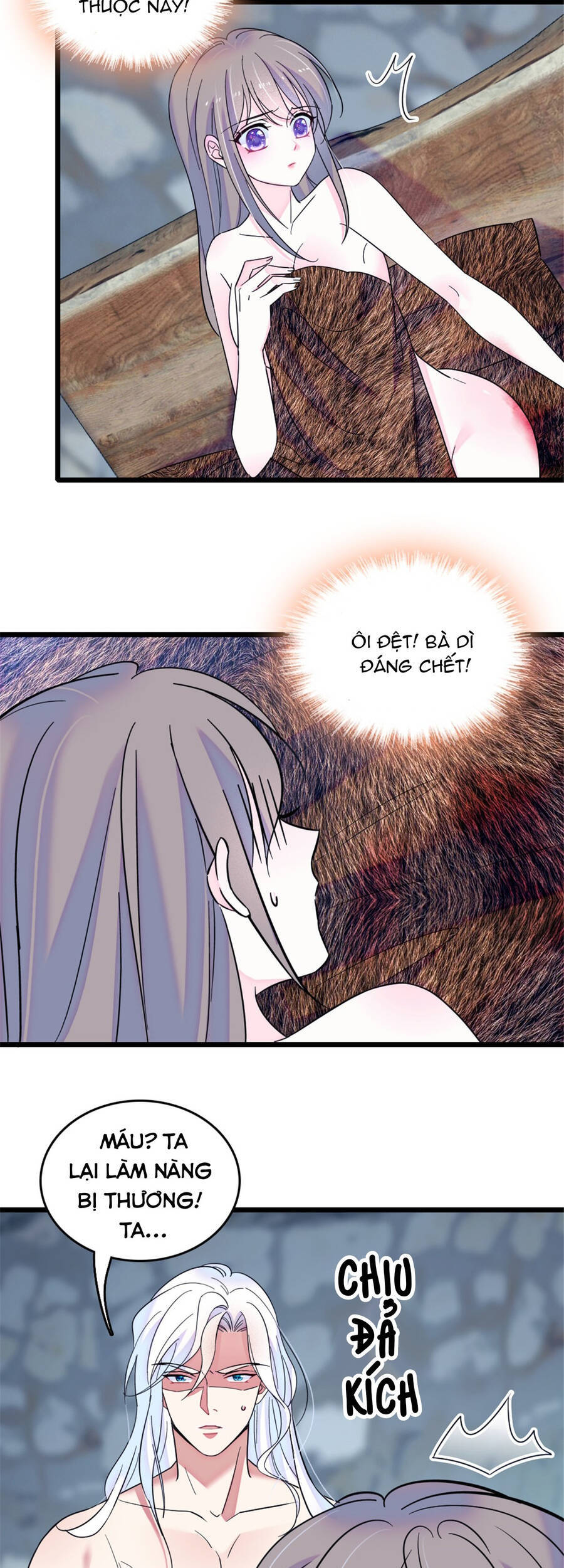 Manh Động Thú Thế Chapter 43 - Trang 2