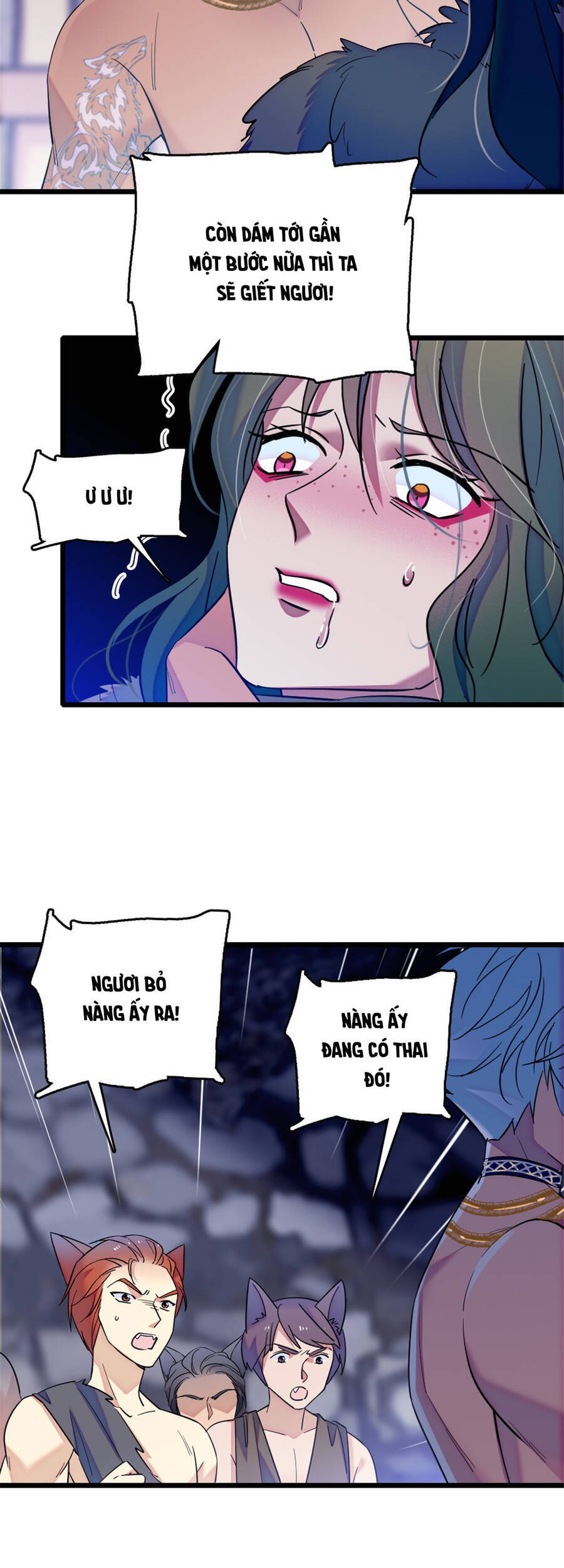 Manh Động Thú Thế Chapter 43 - Trang 2