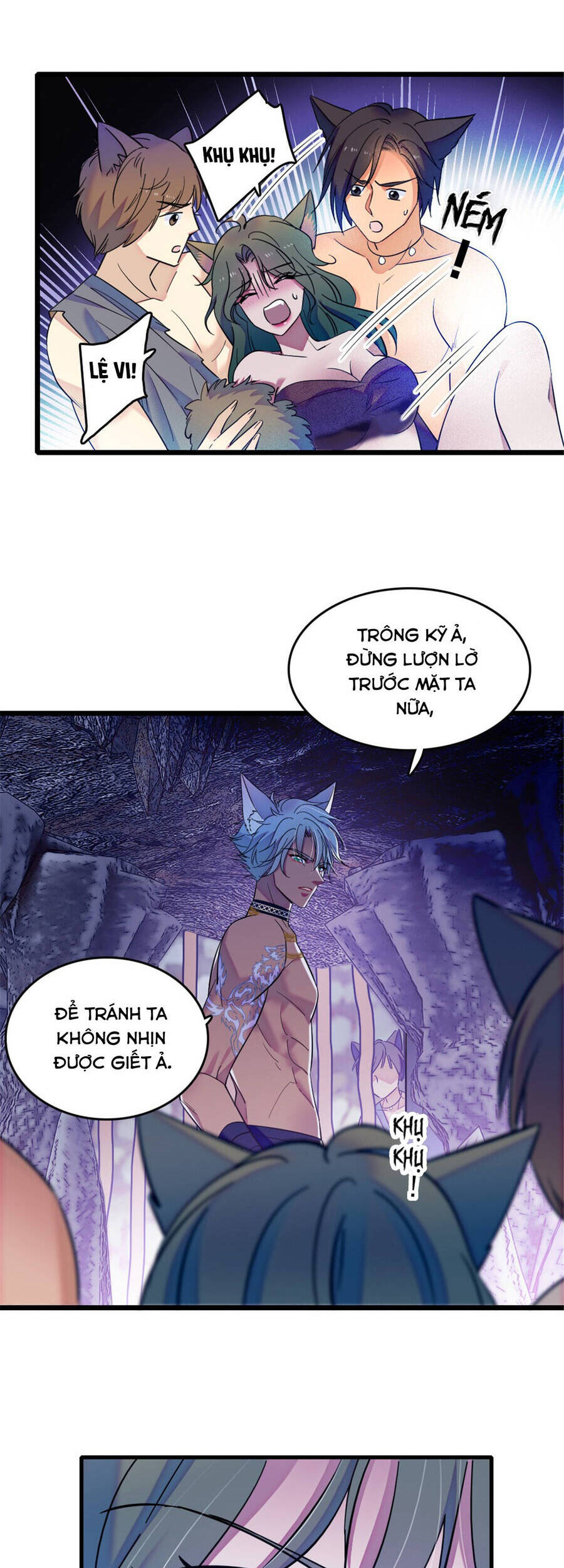 Manh Động Thú Thế Chapter 43 - Trang 2