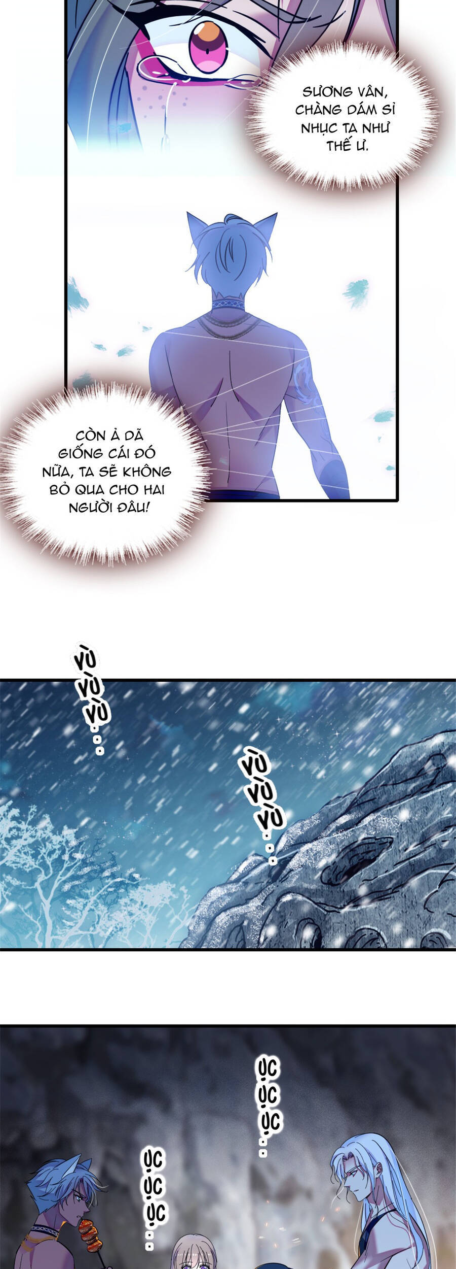 Manh Động Thú Thế Chapter 43 - Trang 2