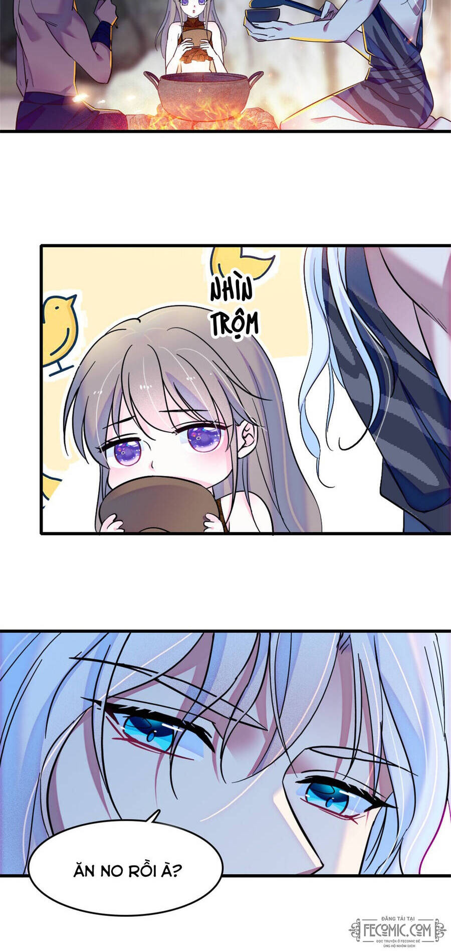 Manh Động Thú Thế Chapter 43 - Trang 2