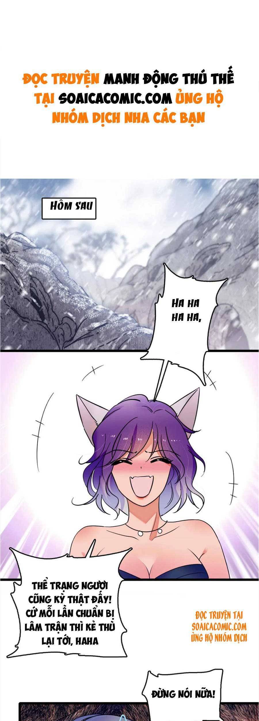 Manh Động Thú Thế Chapter 44 - Trang 2