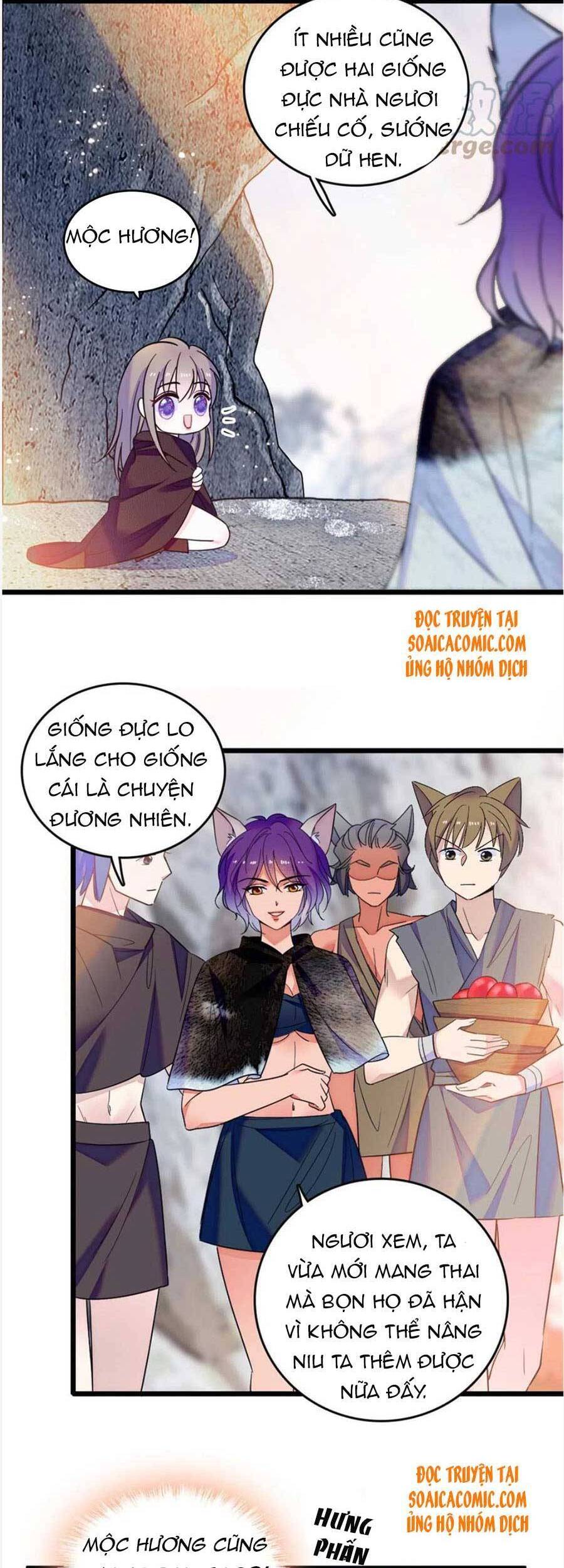 Manh Động Thú Thế Chapter 44 - Trang 2