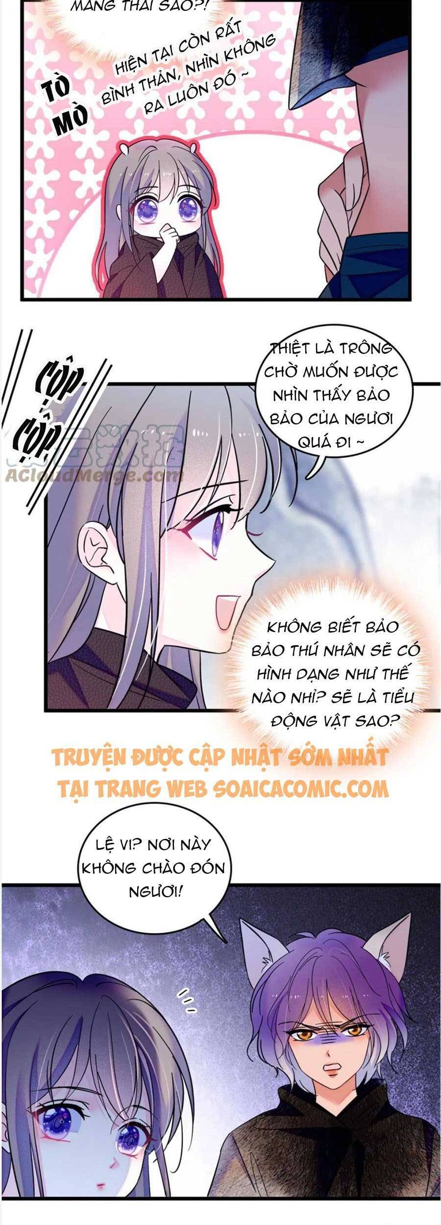 Manh Động Thú Thế Chapter 44 - Trang 2
