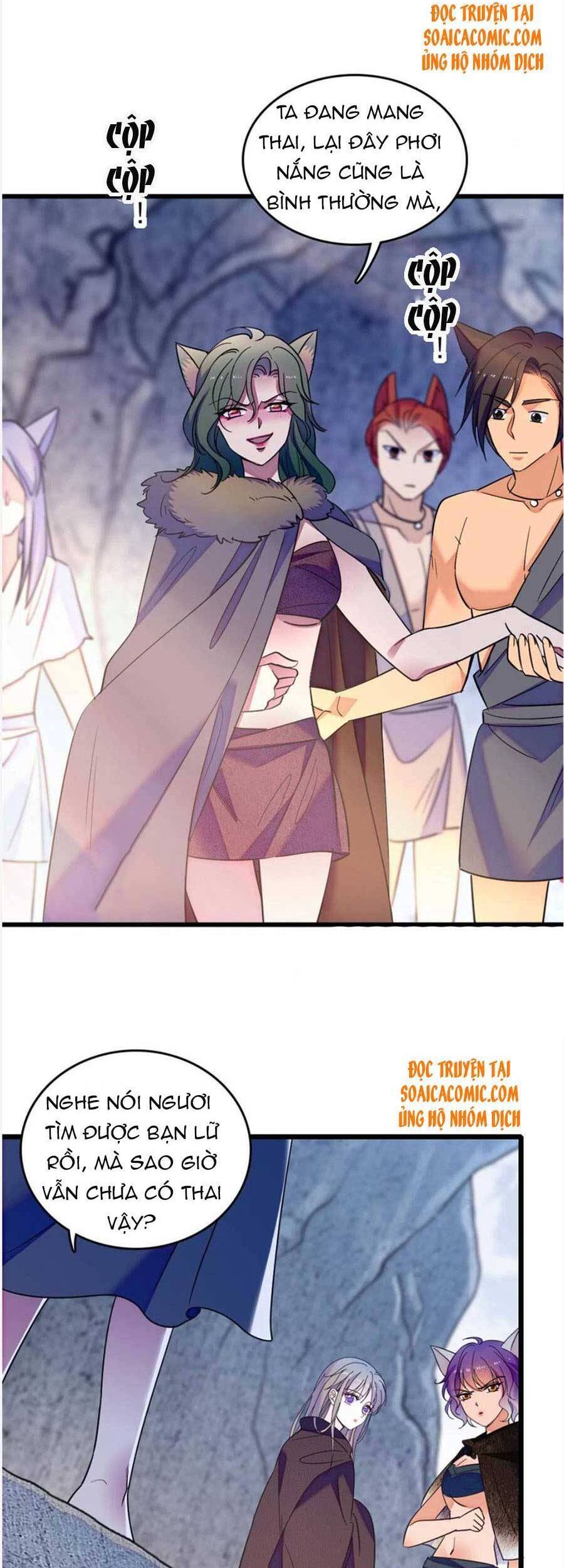 Manh Động Thú Thế Chapter 44 - Trang 2