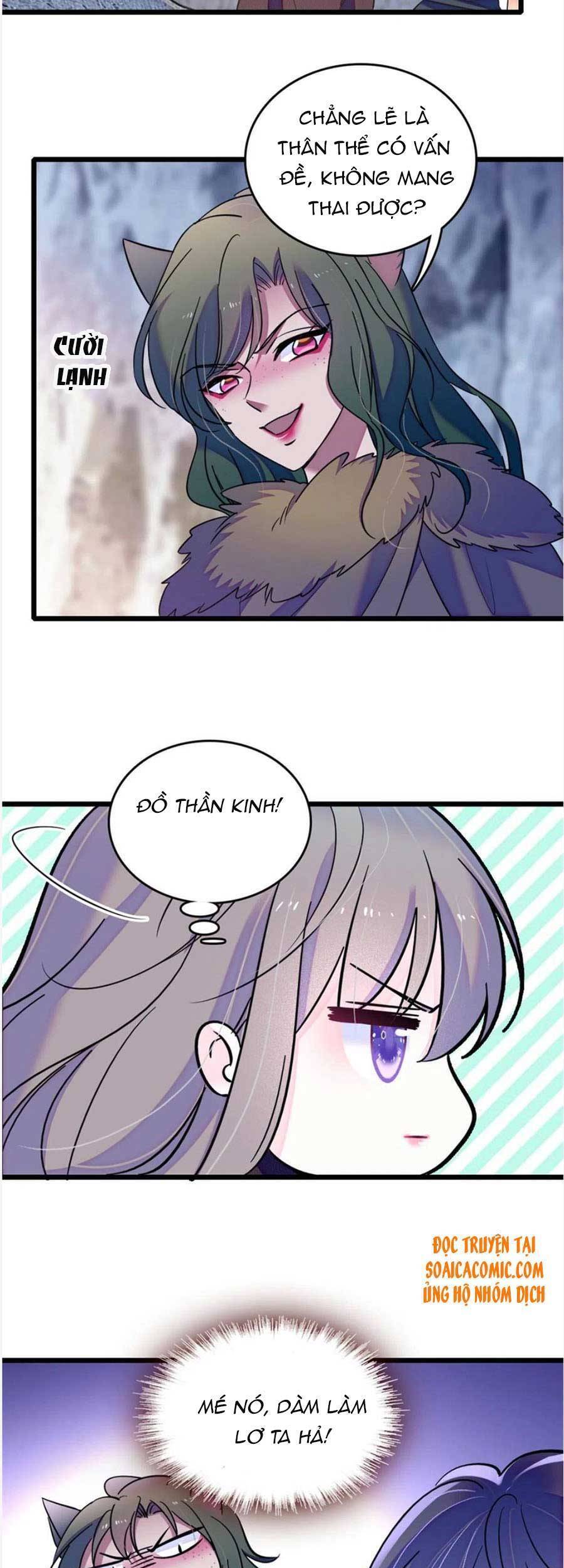 Manh Động Thú Thế Chapter 44 - Trang 2