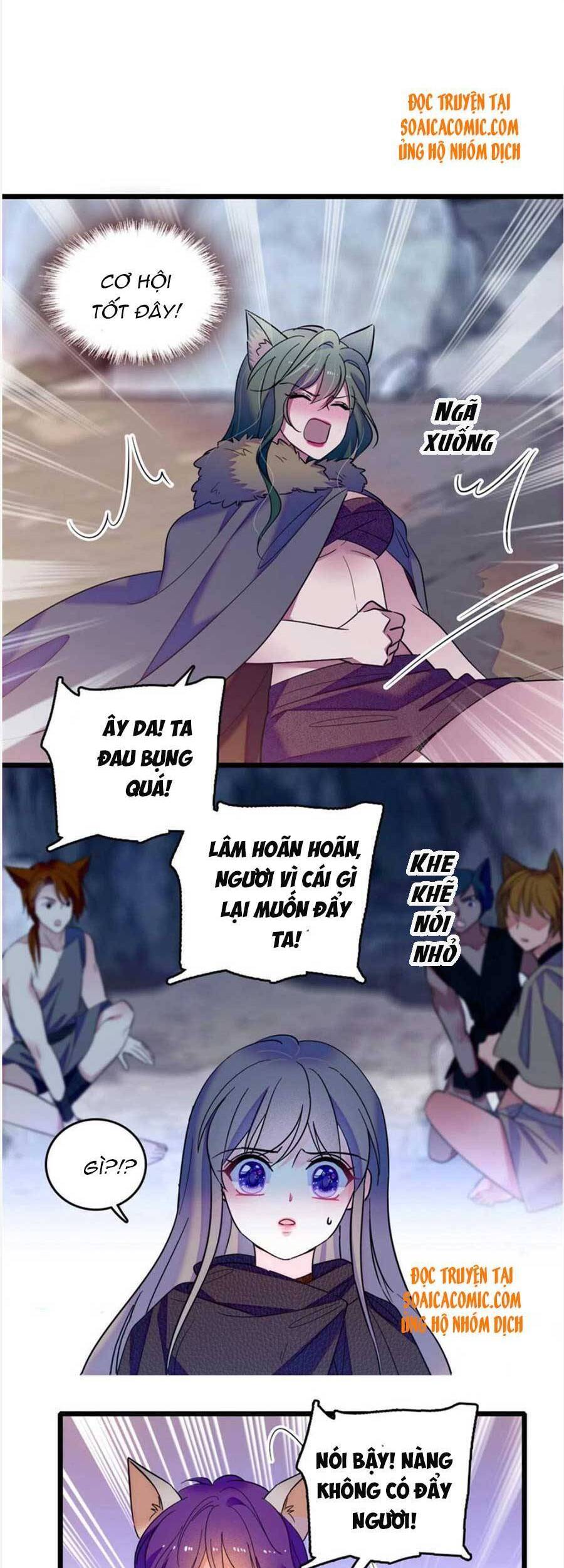 Manh Động Thú Thế Chapter 44 - Trang 2