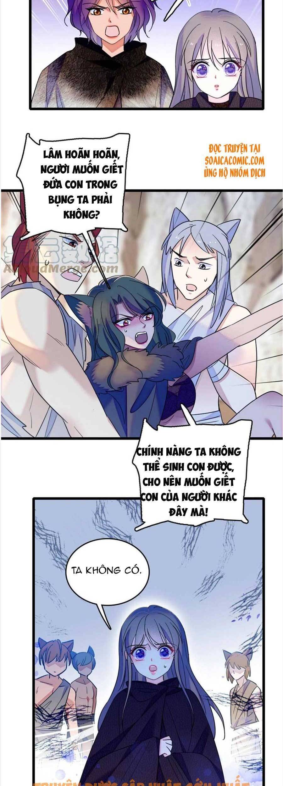 Manh Động Thú Thế Chapter 44 - Trang 2