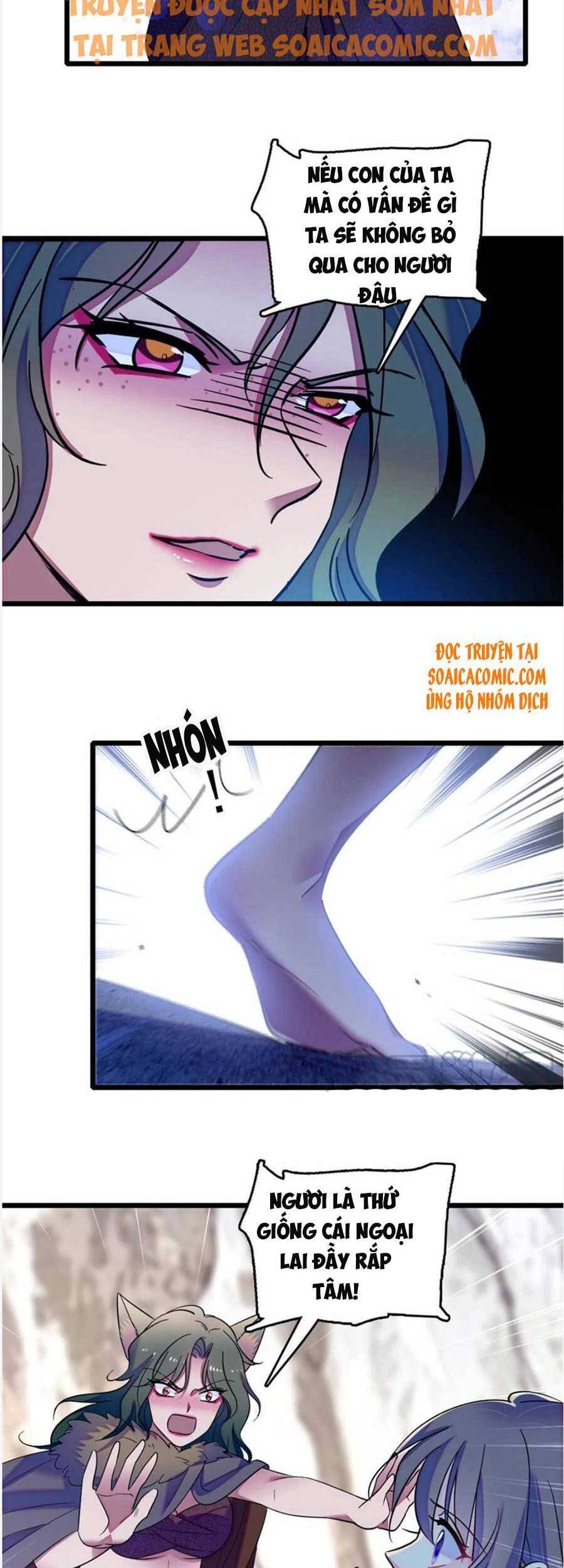 Manh Động Thú Thế Chapter 44 - Trang 2