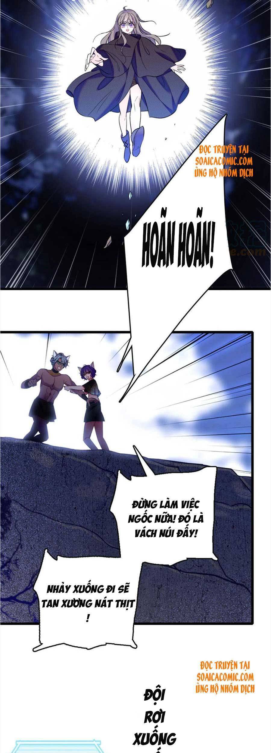 Manh Động Thú Thế Chapter 44 - Trang 2