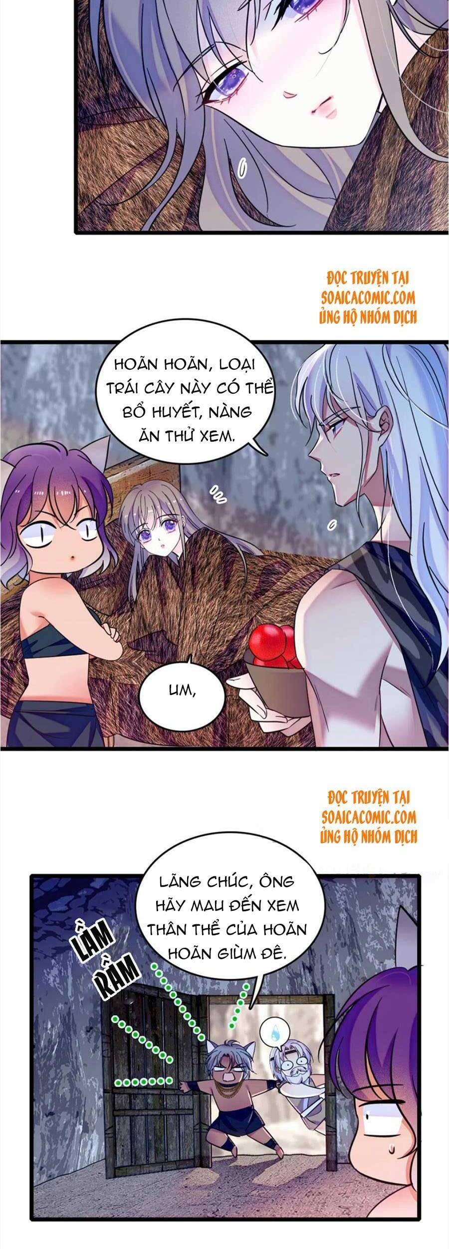 Manh Động Thú Thế Chapter 44 - Trang 2