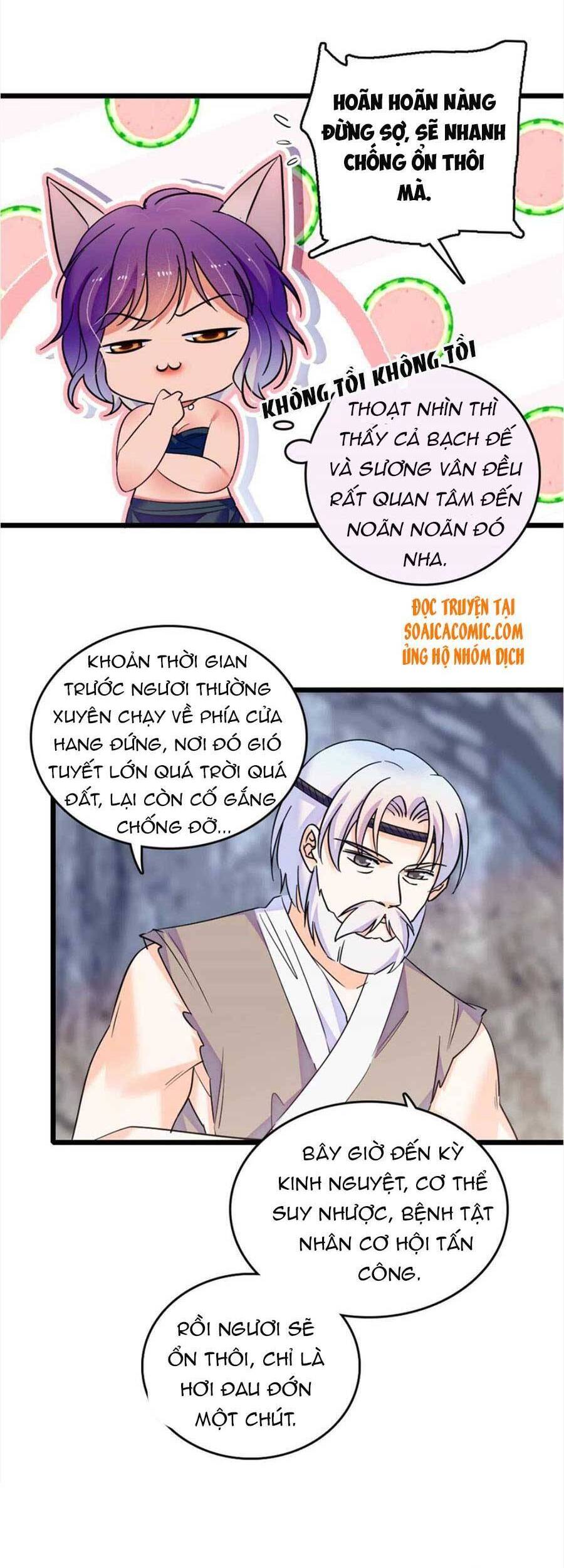 Manh Động Thú Thế Chapter 44 - Trang 2