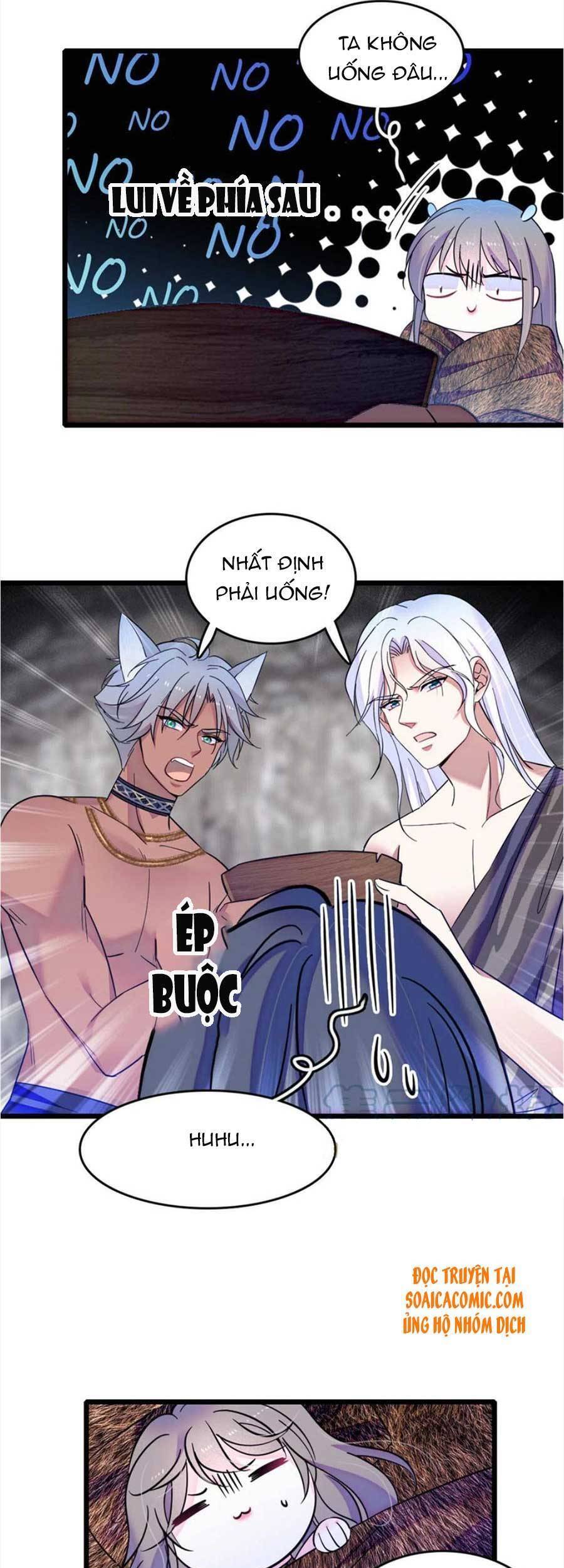 Manh Động Thú Thế Chapter 44 - Trang 2