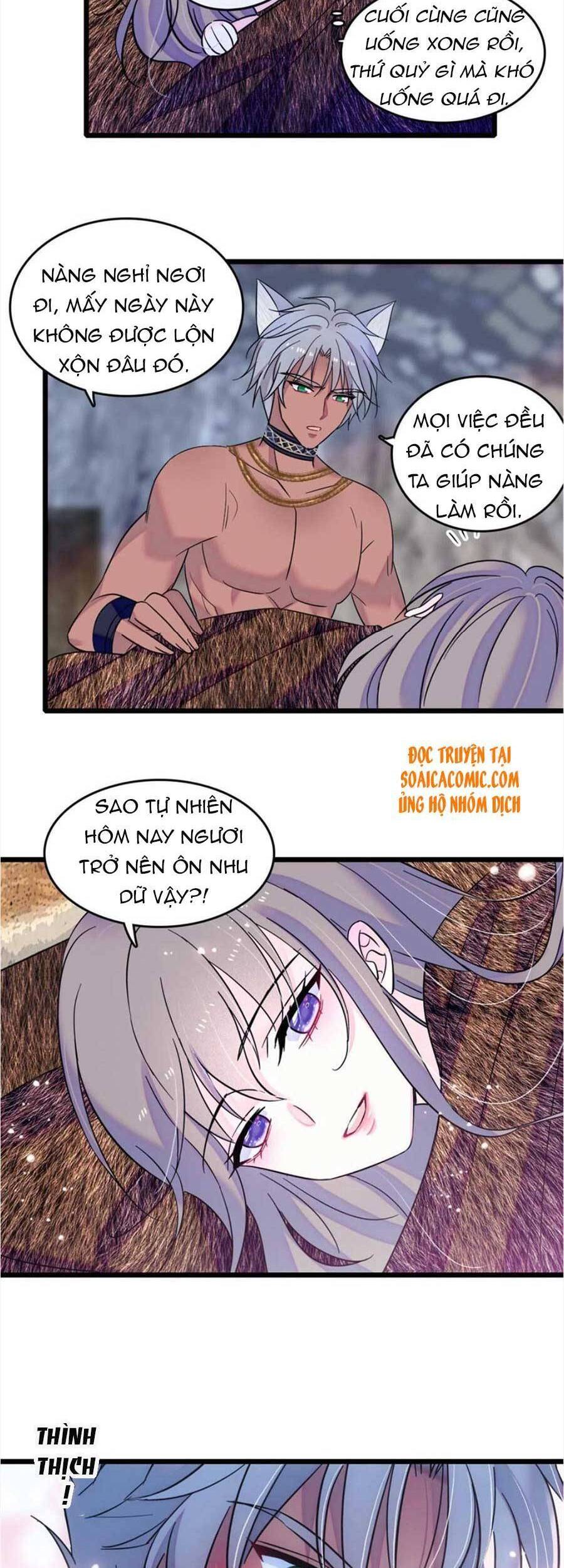 Manh Động Thú Thế Chapter 44 - Trang 2