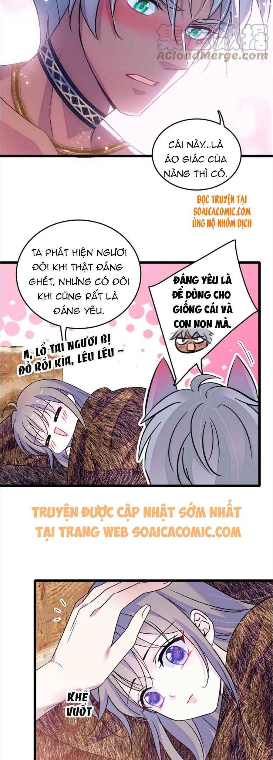 Manh Động Thú Thế Chapter 44 - Trang 2