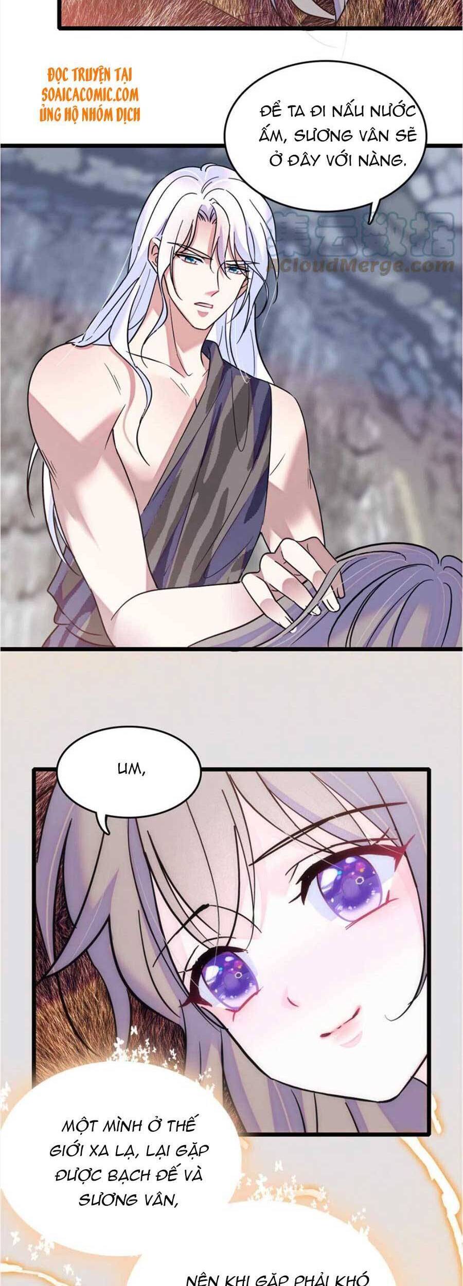 Manh Động Thú Thế Chapter 44 - Trang 2