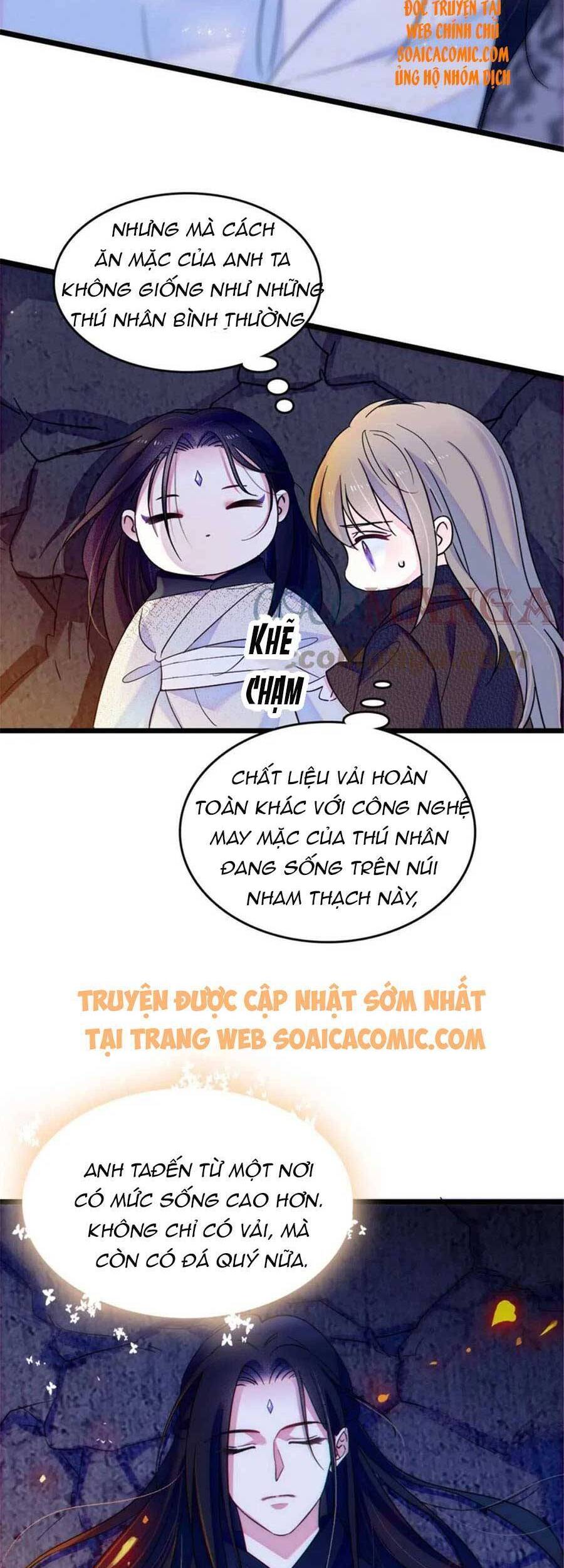 Manh Động Thú Thế Chapter 45 - Trang 2