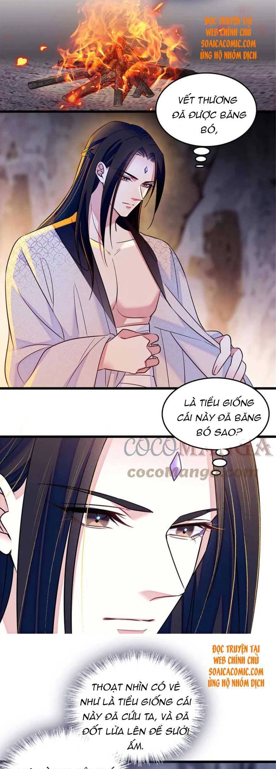 Manh Động Thú Thế Chapter 45 - Trang 2