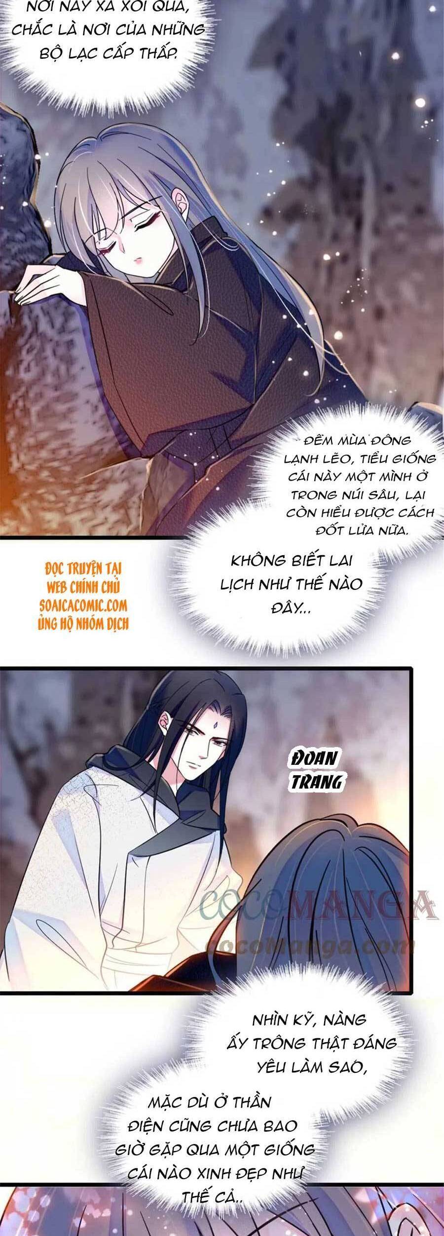 Manh Động Thú Thế Chapter 45 - Trang 2