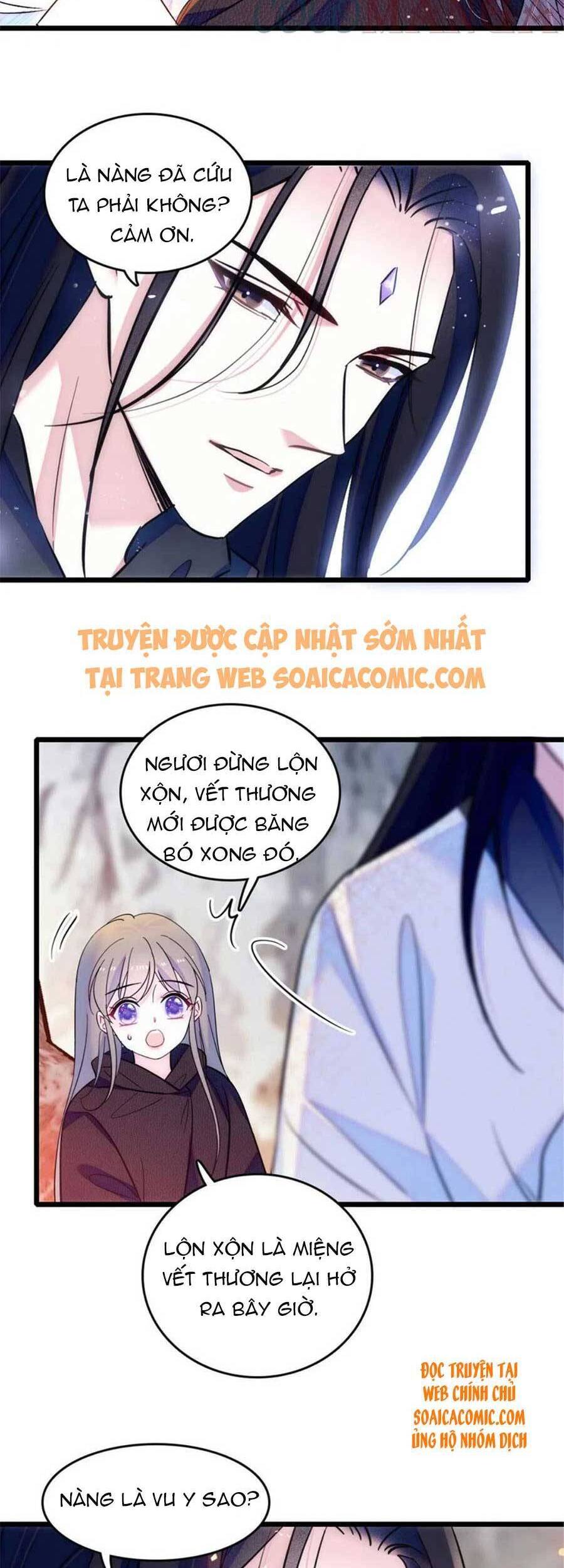 Manh Động Thú Thế Chapter 45 - Trang 2