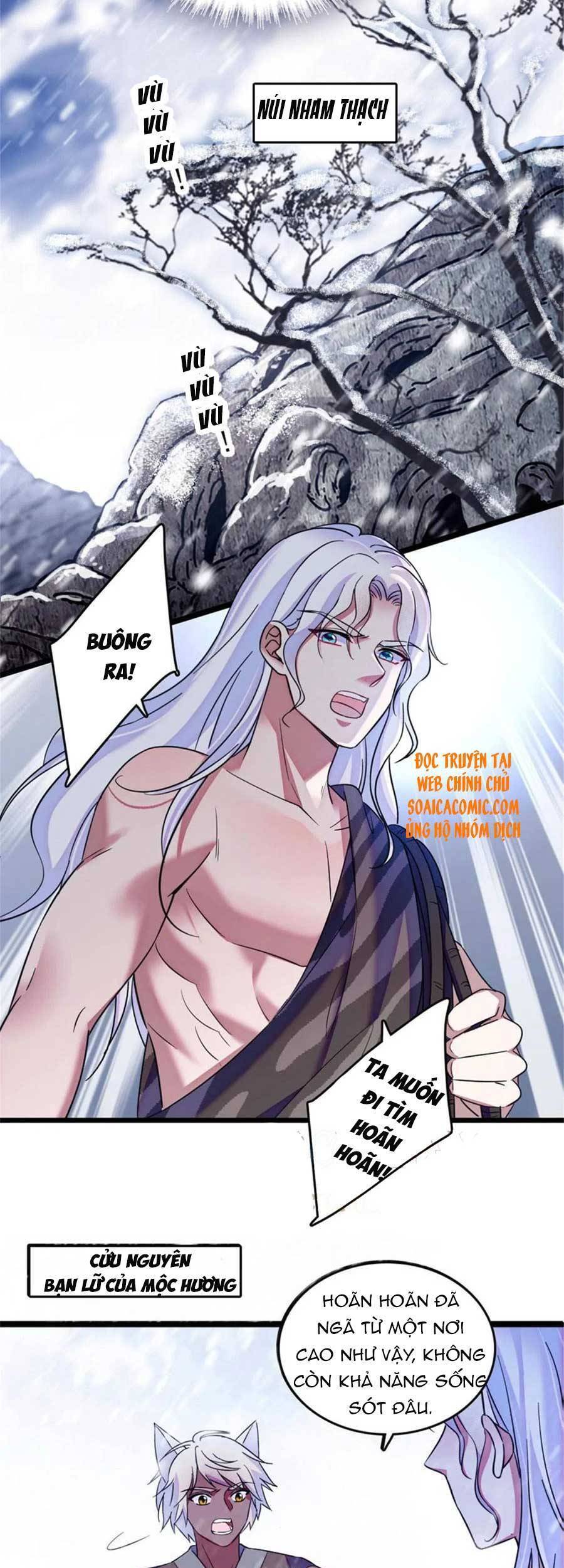 Manh Động Thú Thế Chapter 45 - Trang 2