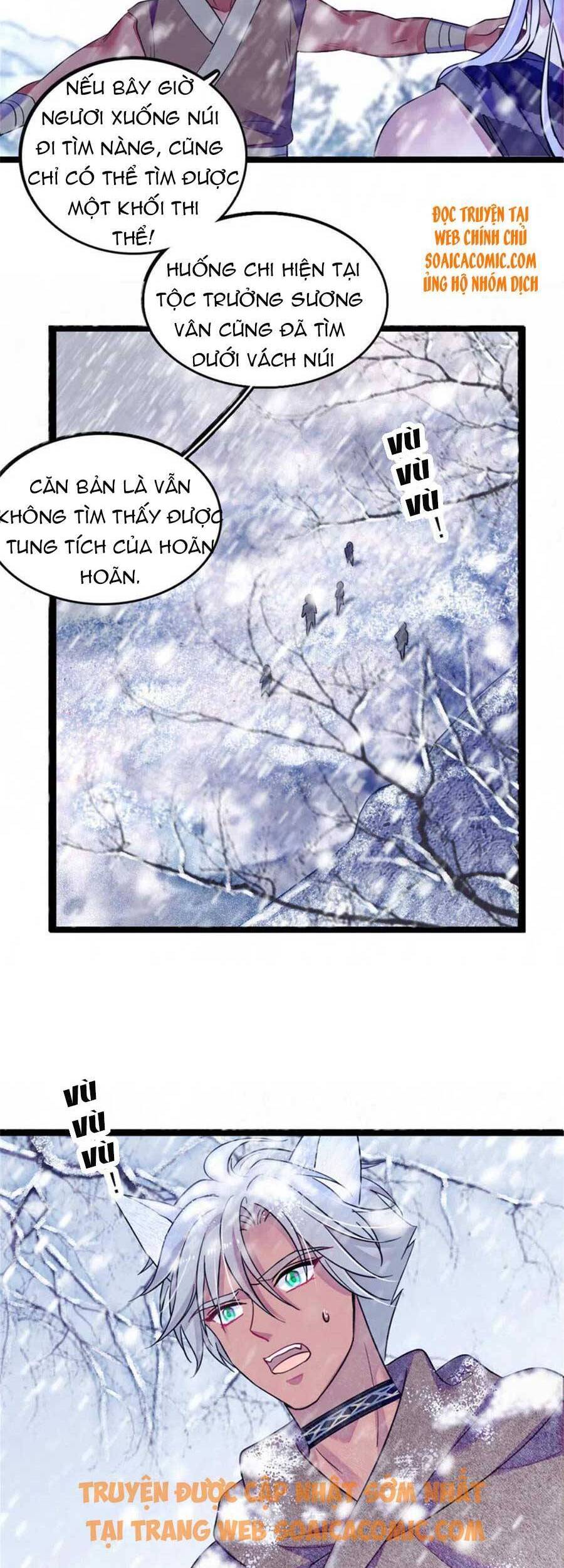 Manh Động Thú Thế Chapter 45 - Trang 2