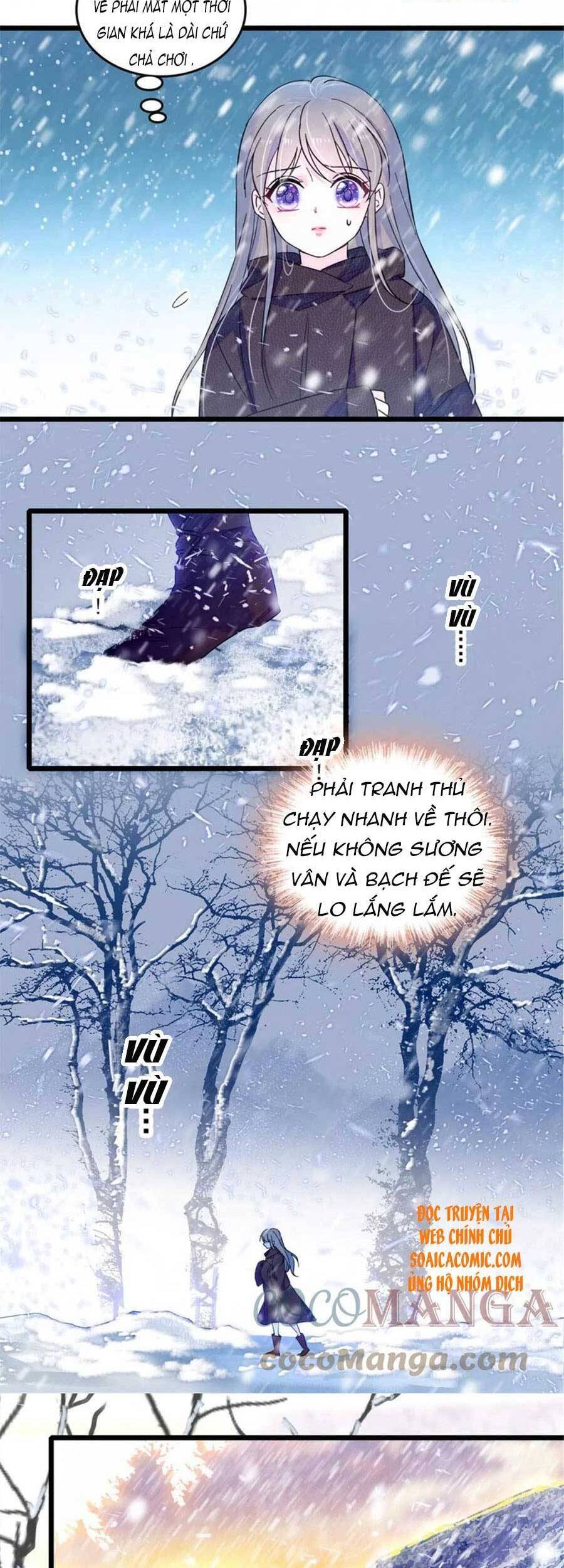 Manh Động Thú Thế Chapter 45 - Trang 2