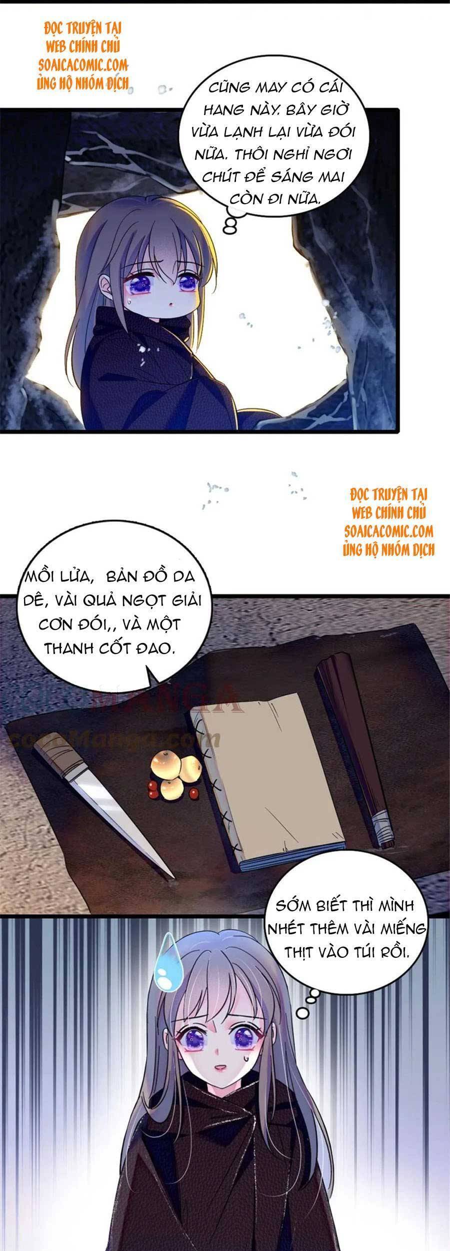 Manh Động Thú Thế Chapter 45 - Trang 2