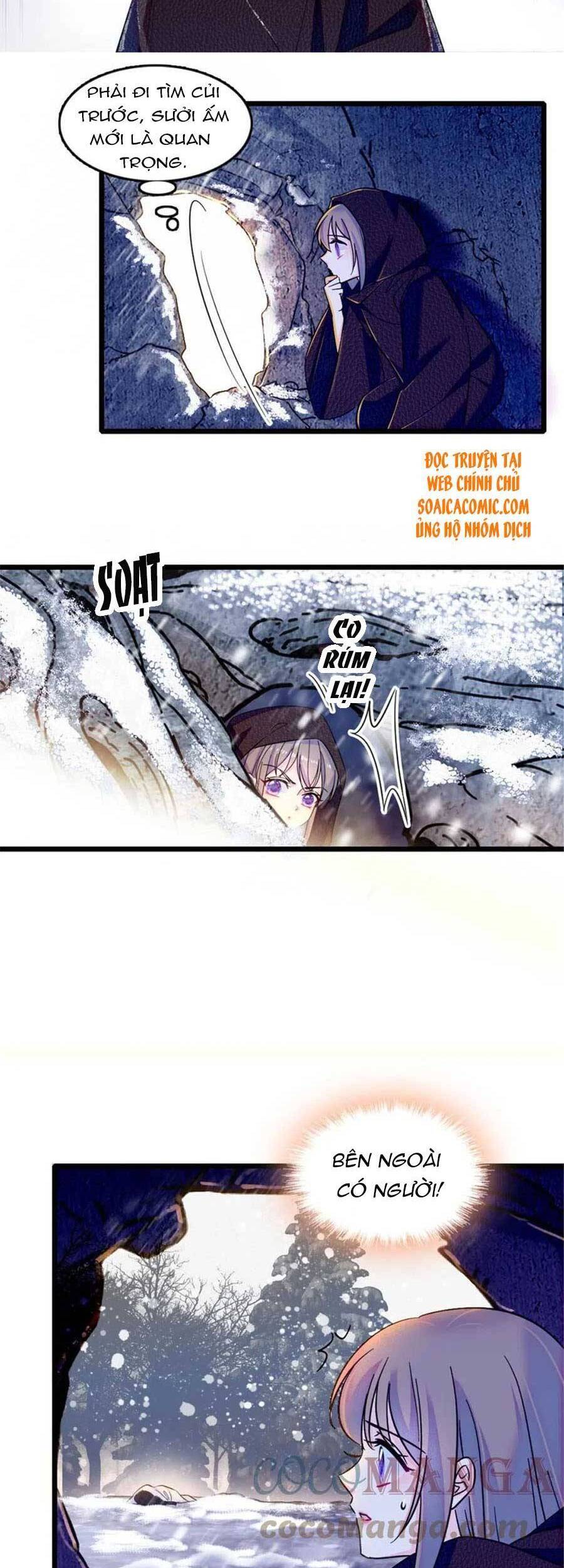 Manh Động Thú Thế Chapter 45 - Trang 2