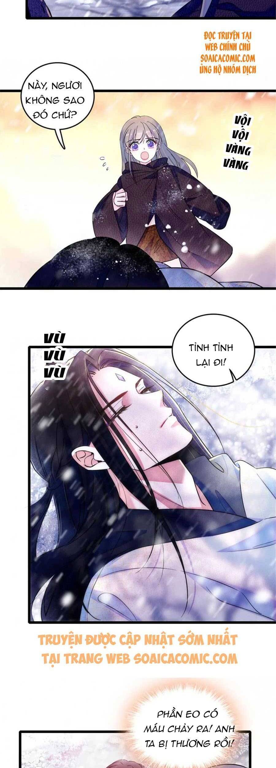 Manh Động Thú Thế Chapter 45 - Trang 2