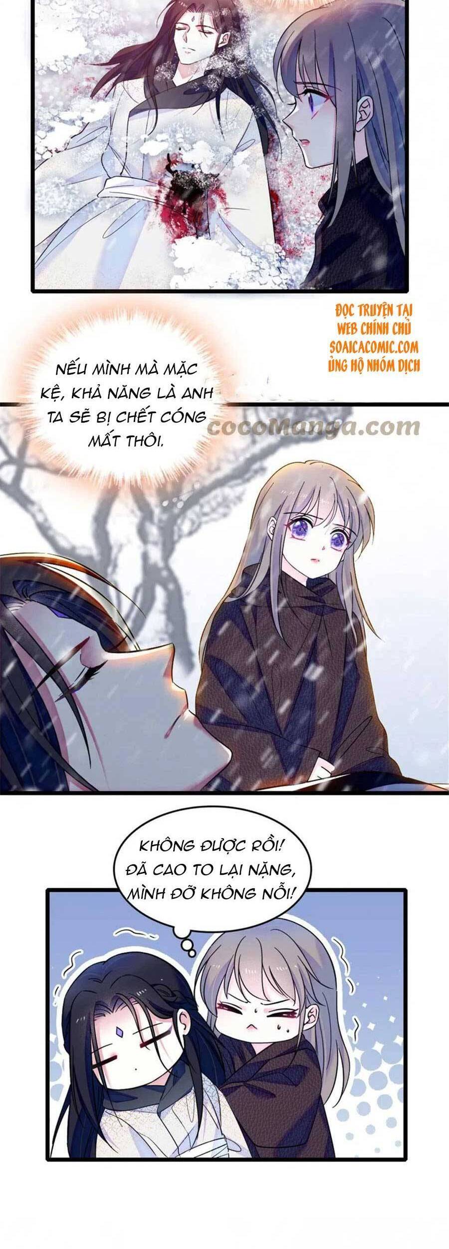 Manh Động Thú Thế Chapter 45 - Trang 2