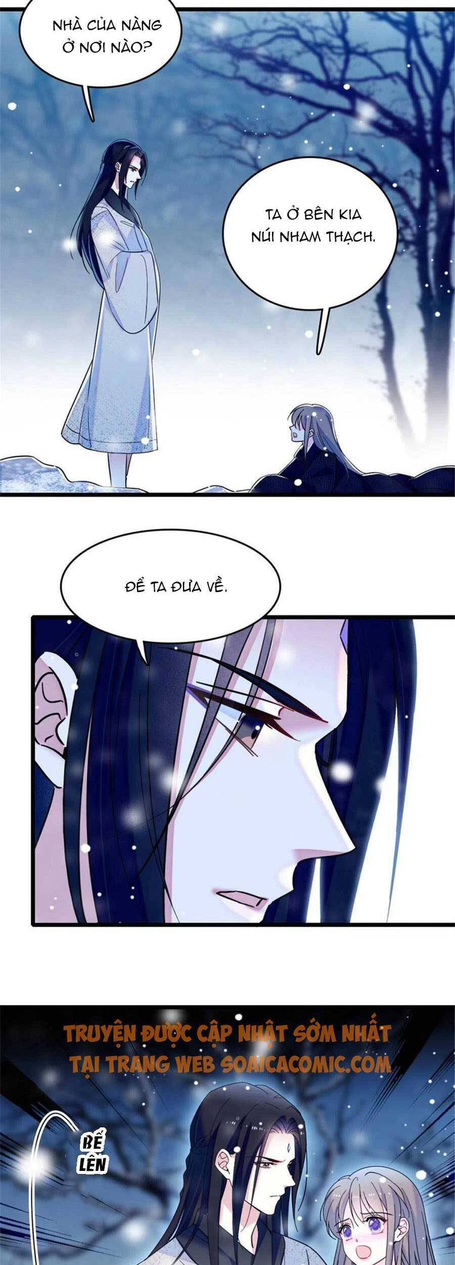 Manh Động Thú Thế Chapter 46 - Trang 2