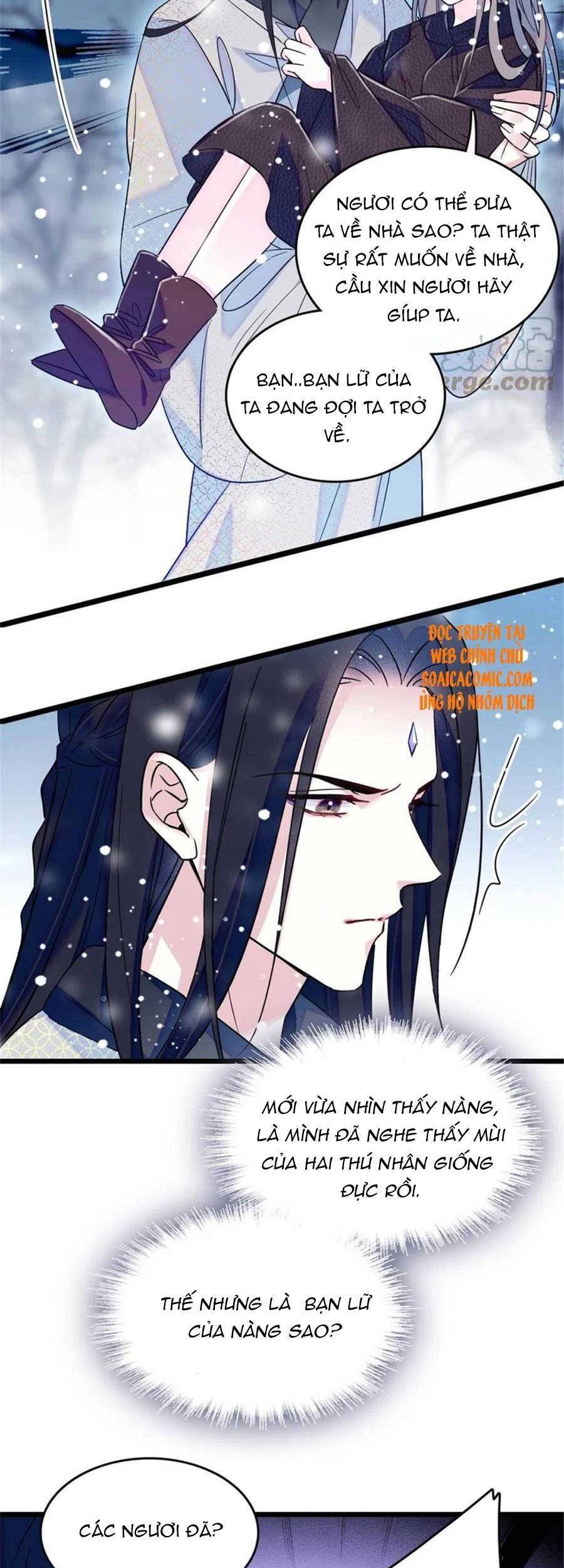 Manh Động Thú Thế Chapter 46 - Trang 2