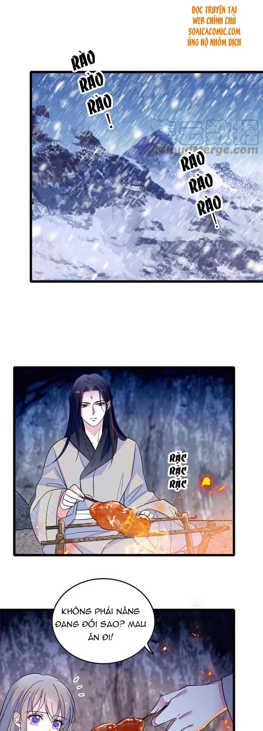 Manh Động Thú Thế Chapter 46 - Trang 2