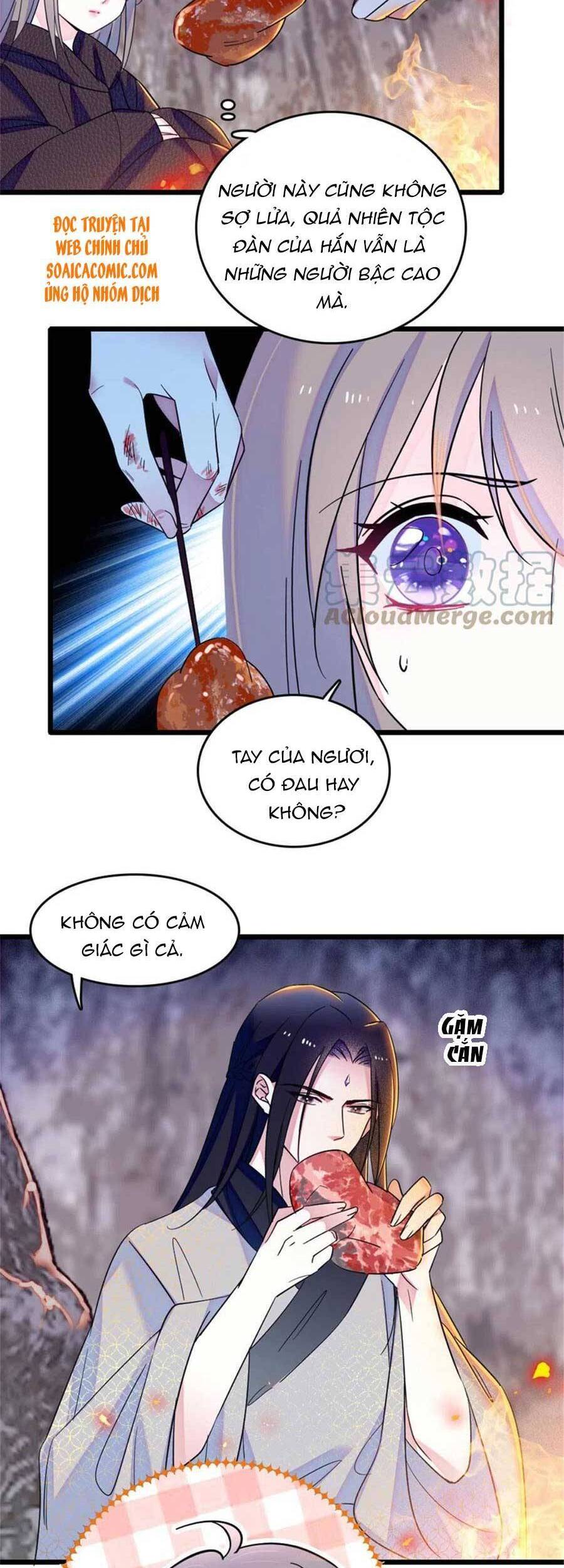 Manh Động Thú Thế Chapter 46 - Trang 2