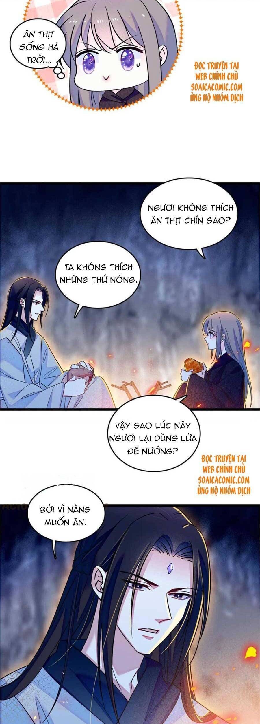 Manh Động Thú Thế Chapter 46 - Trang 2