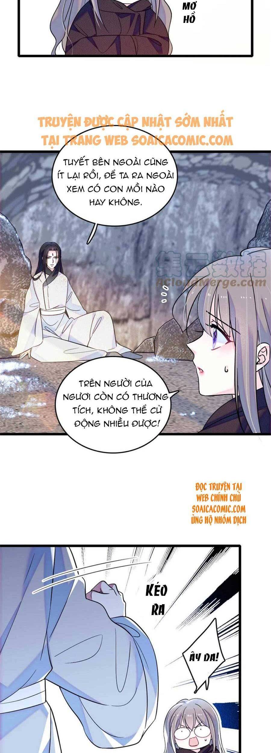 Manh Động Thú Thế Chapter 46 - Trang 2