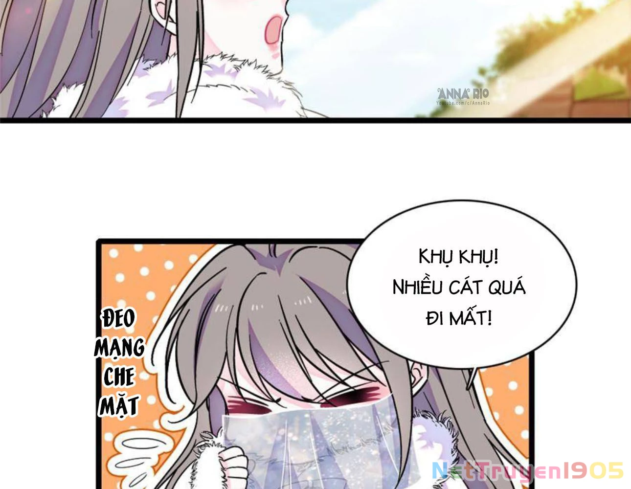 Manh Động Thú Thế Chapter 460 - Trang 2