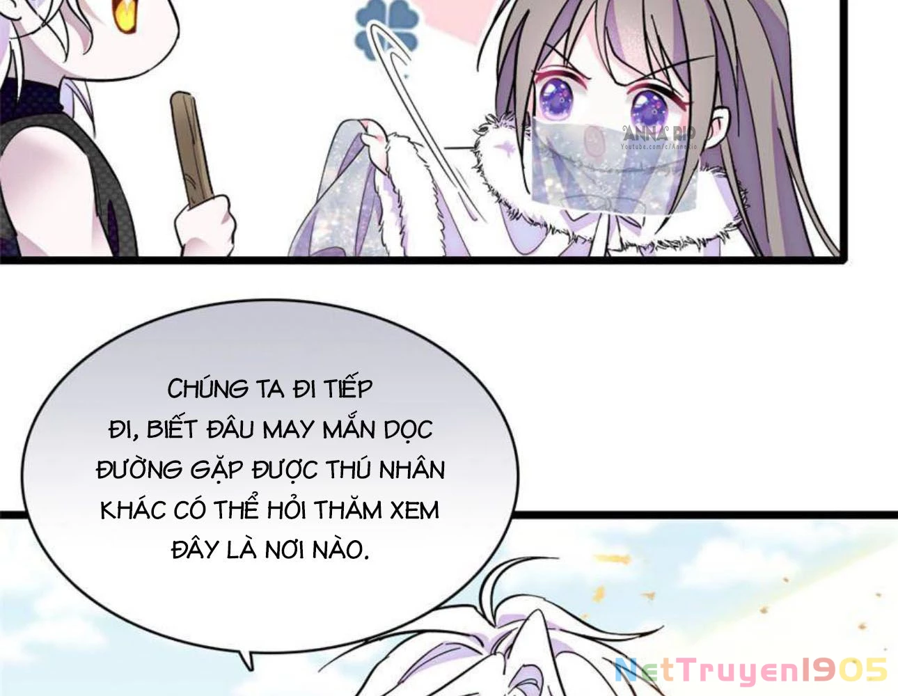 Manh Động Thú Thế Chapter 460 - Trang 2