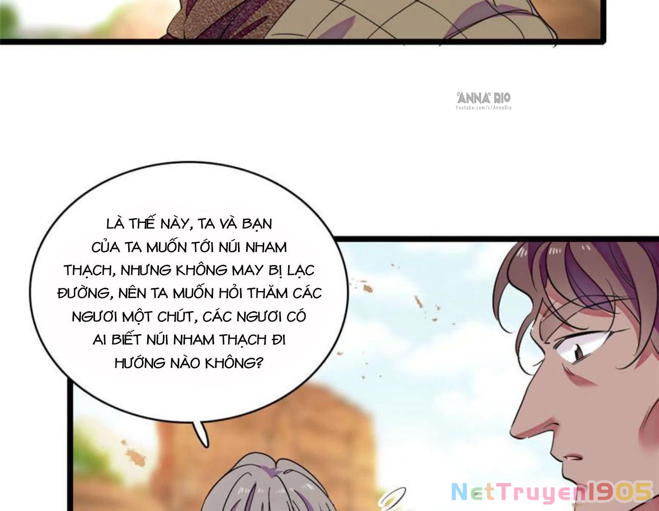 Manh Động Thú Thế Chapter 460 - Trang 2