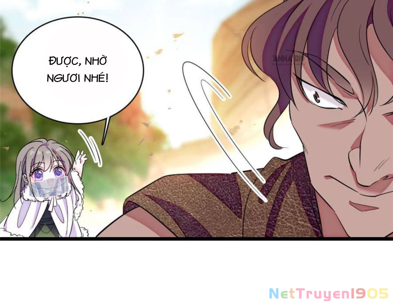 Manh Động Thú Thế Chapter 460 - Trang 2