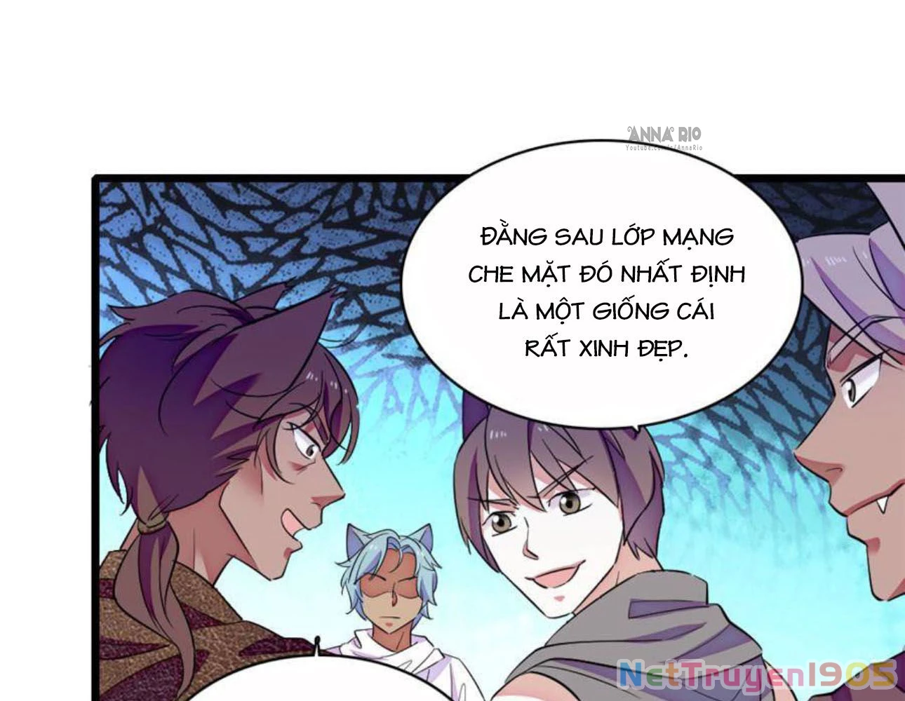 Manh Động Thú Thế Chapter 460 - Trang 2
