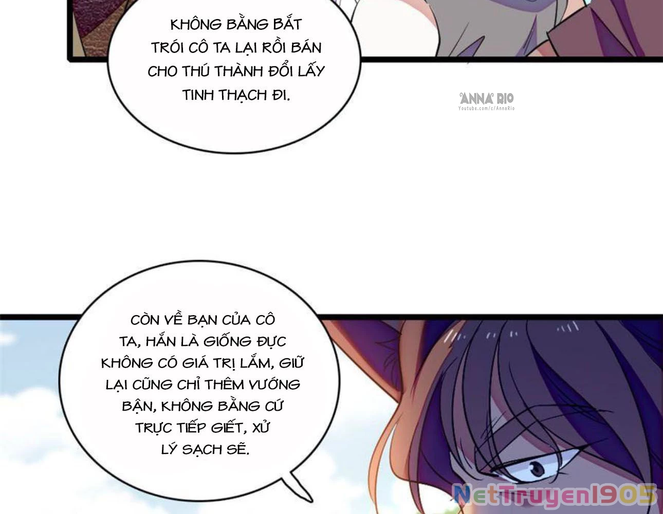 Manh Động Thú Thế Chapter 460 - Trang 2