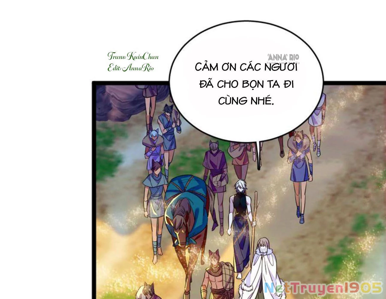 Manh Động Thú Thế Chapter 461 - Trang 2